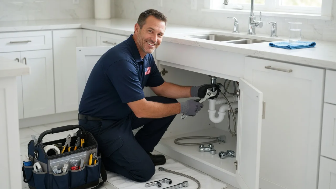 Emergency Plumber in Alma, NE near me